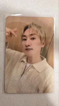 2025年最新】SuperJunior d&e トレカの人気アイテム - メルカリ