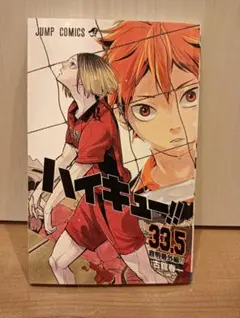 ハイキュー!! 33.5巻