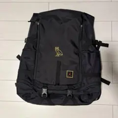 JORDAN × OVO TOPLOADER BACKPACK 【ジョーダン】
