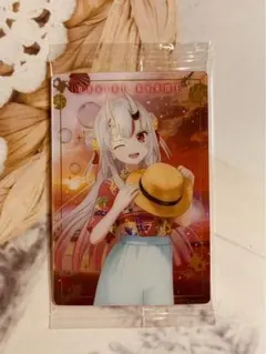 ホロライブ ウエハース EXPO vol.2 百鬼あやめ