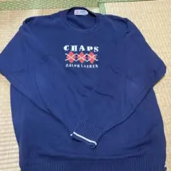 ラルフローレン　CHAPS LLサイズ
