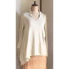 ロートレアモン　ニットトップ