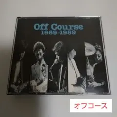 オフコース CD/オフコース・グレイテストヒッツ 1969-1989