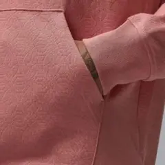 PSG x Jordan プルオーバー スウェット パーカー ピンク