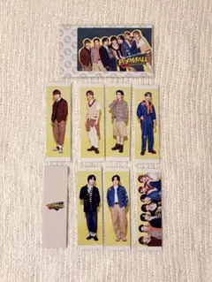 なにわ男子 POPMALL フォトカードセット