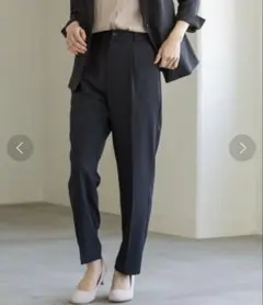 ストレッチ スラックス