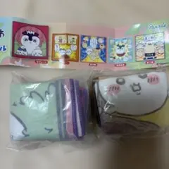 映画ちいかわ 人魚の島のひみつ マルチタオル/セイレーン、カレー