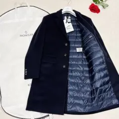 新品タグ付き✨　MONCLER モンクレール CADINOT GIUBBOTTOのサムネイル