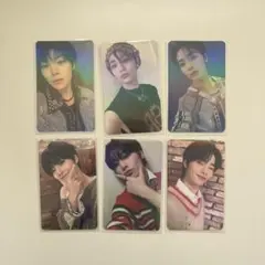 straykids スキズ アイエン 会場限定 トレカ セット まとめ売り