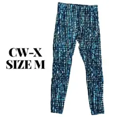 美品♡Wacoal CW-Xスポーツタイツジェネレーター Mサイズ ランニング