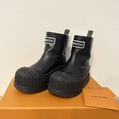LOUIS VUITTON ポーラーラインアングルブーツ レディース 厚底のサムネイル