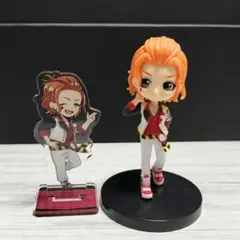 【ツイステ ケイト】フィギュア＆アクスタ