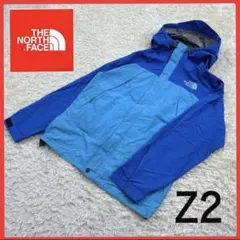 送料無料！ ノースフェイス レアカラー 00s ナイロン パーカー ブルゾン