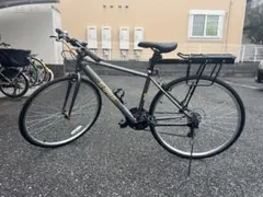 ブリヂストン　アンカーCX-500 ブリヂストン クロスバイク アンカーCX500 - メルカリ