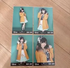 島崎遥香 生写真 AKB48 水曜日のアリス 6枚（検索用渡辺麻友柏木由紀