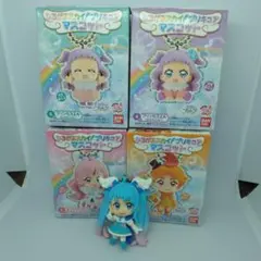 ひろがるスカイ！プリキュアマスコット 全５種セット