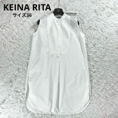 KEINA RITA ケイナリタ 新品 ノースリーブブラウス - メルカリ