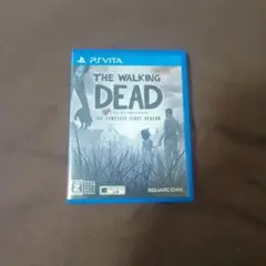 The ウォーキング・デッド!! PSVITAソフト!!