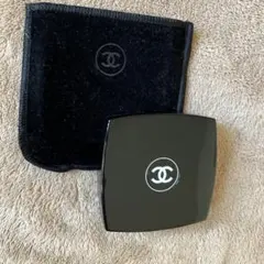CHANEL チークデュオ 80 ツイード ローズ ペッシュ