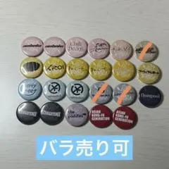 2026年最新】radio crazy 缶バッジの人気アイテム - メルカリ