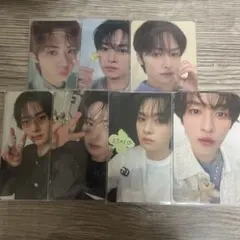 StrayKids リノ トレカ まとめ売り 封入 店舗特典 本国ペンミ