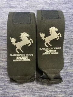 INZER BLACK BEAUTY インザ　リストラップのサムネイル