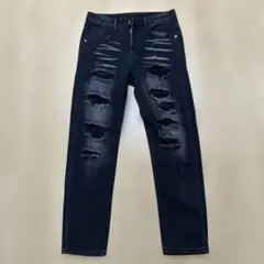 アミリ　ダメージデニム　極美品 2025年最新】Yahoo!オークション -アミリ デニムの中古品・新品