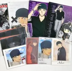 名探偵コナン　赤井秀一　ぱしゃこれ　ブロマイド　ラバーストラップ