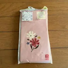UNIQLO ベビーシャツ肌着 花柄 90cm