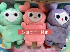 サナ　ミナ　モモ　ミサモ　TWICE LOVELYS ぬいぐるみパペット