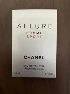 CHANEL Allure Sport 香水