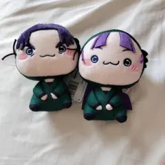 忍たま乱太郎　ドクタケ忍者隊　　最強の軍師　もちぴこ　ぬいぐるみ