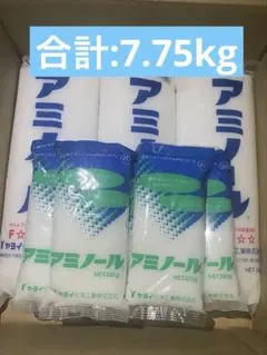 アミノール 7.75kg セット ヤヨイ クロス 糊 - メルカリ