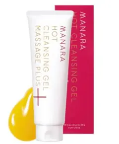 【新品未使用】マナラ ホットクレンジングシェル　マッサージプラス