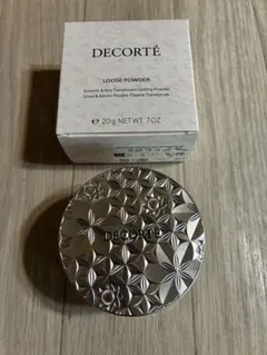 DECORTÉ LOOSE POWDER 00 (Translucent)