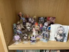 アクスタ よりどり3点 五等分の花嫁 ホロライブ かのかり SAO 二乃 五月