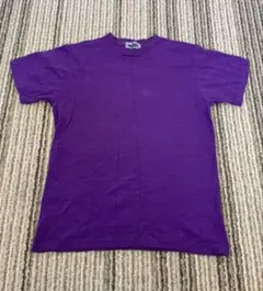 COSMIC CO., LTD. 紫色 Tシャツ Mサイズ