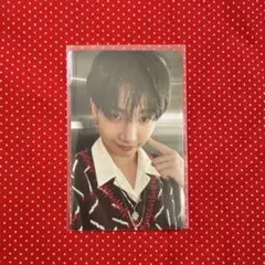 BOYNEXTDOOR JAEHYUN BOYLIFE タワレコ特典 トレカ