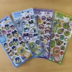 正規品　はっぴーフォン　みみっち　まめっち　おやじっち　くちぱっち　たまごっち