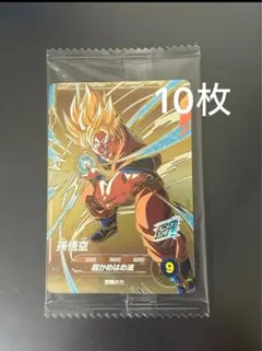 ドラゴンボールスーパーダイバーズ アドバンスパック 孫悟空 sr