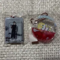 JO1◎永縁◎カプセルトイ◎豆原一成◎まめちぃ