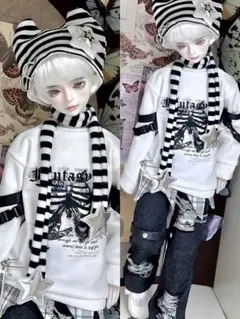 A39 MSD MDD 服 1/4クラス アウトフィット ドレス