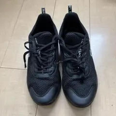 LACOSTE ラコステ スニーカー ブラック 26.0のサムネイル