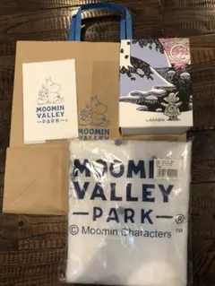2021ムーミンの日　限定マグカップ＋おまけ葉書＋ニョロニョロレインコート