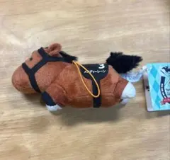 サラブレッドコレクション　メロディーレーン　寝そべりぬいぐるみ