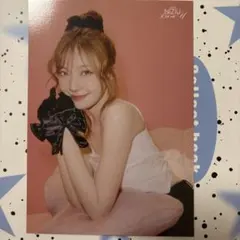 NiziU マユカ ラントレ ホルツ