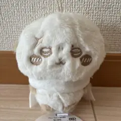 【新品】ちいかわラッコ　ぬいぱれっと～ミルクいろ～ マスコット