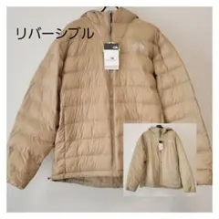 日本未発売 ノースフェイス ホワイトレーベル リバーシブル ジャケット