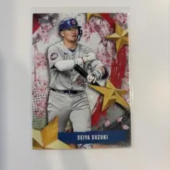 topps 2025 update Japan edition 鈴木　カード