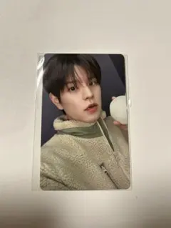 Straykids スンミン DOiT リスパ 特典トレカ